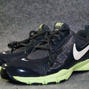 Nike In Season TR Comfort Footbed 454445‑031 Women’s Black Running Shoes Sz 8.5